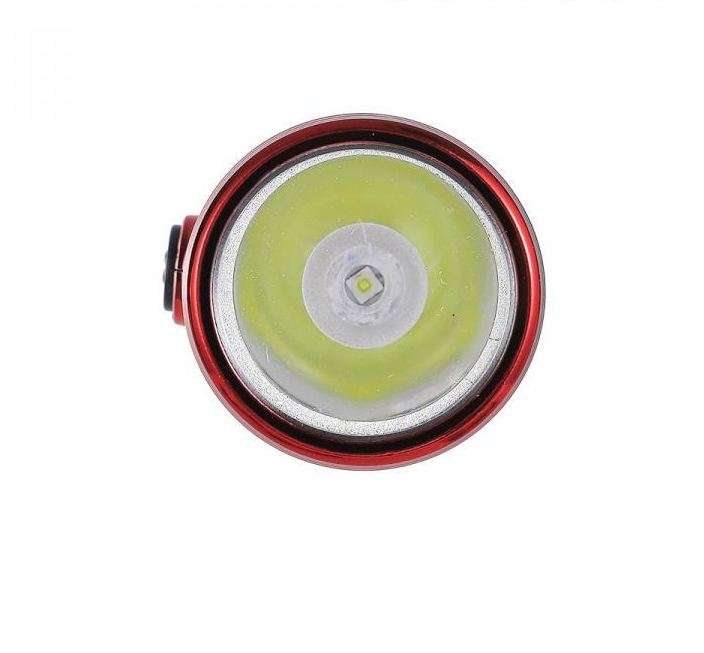 FA-8688 Portable LED UV Rechargeable Flashlight 3030 Lamp Bead Light Cup And Banknote Detector