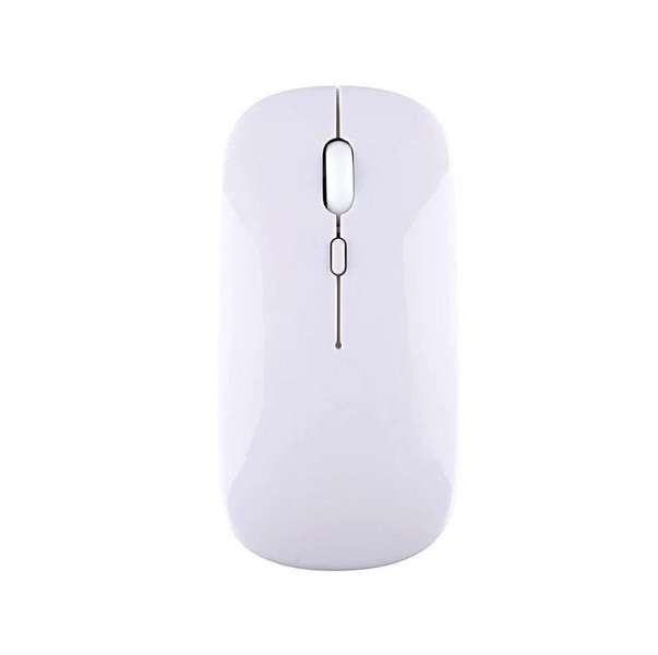 SE-M16 Rechargeable LED 2.4Ghz+5.0 Bluetooth Dual Mode Mouse