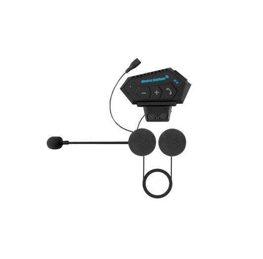 JG139 Motorcycle Bluetooth Helmet Wireless Earphones
