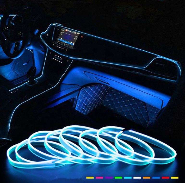 Aerbes AB-Q629 Automotive Cold Light Ambient Light