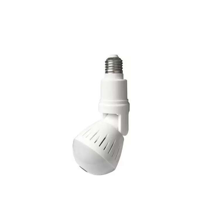 V16 Fisheye E27 Bulb Panaromic Wifi Camera V380 Pro App