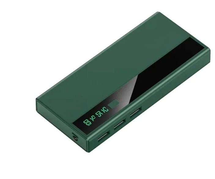 JG0700 Power Bank 8000Mah With LCD Screen
