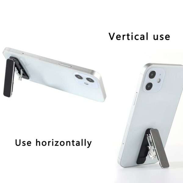 Universal Mini Metal Foldable Mobile Phone Holder