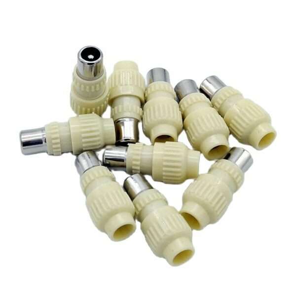 100 piece TV Weldless Connector