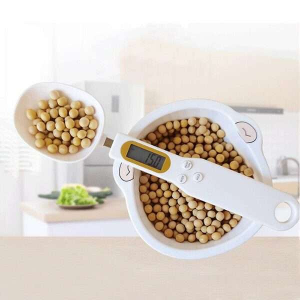 Aerbes AB-J97 Digital LCD Display Kitchen Measuring Spoon