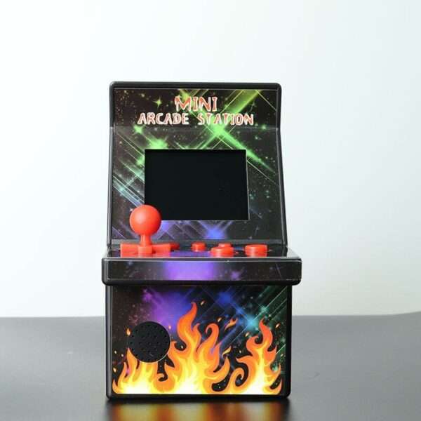 Mini Arcade Station