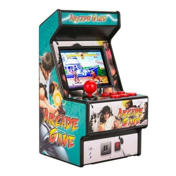 Desktop Mini Arcade Game