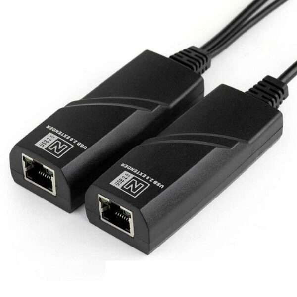 SE-L194  USB By RJ45 2.0 Extender 100M
