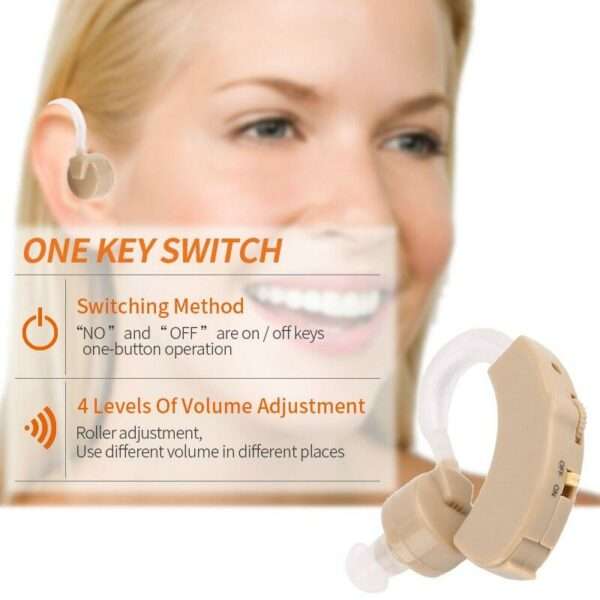 XF9030 Cyber Sonic Hearing Aid