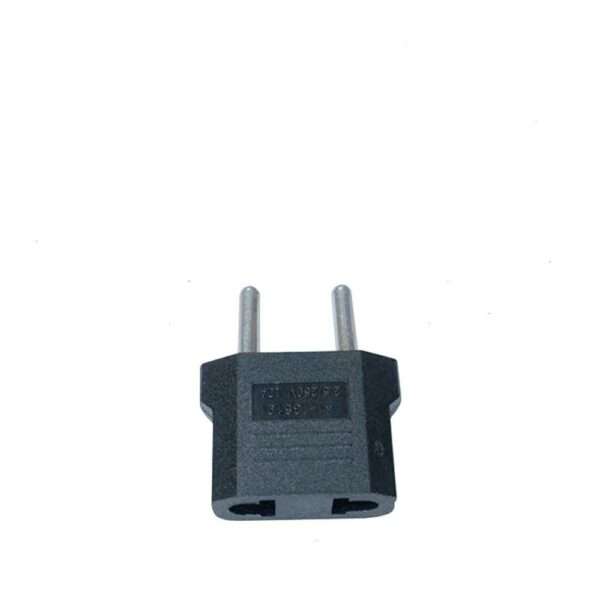 Travel Mini Portable Power Adapter Plug Outlet Converter Socket