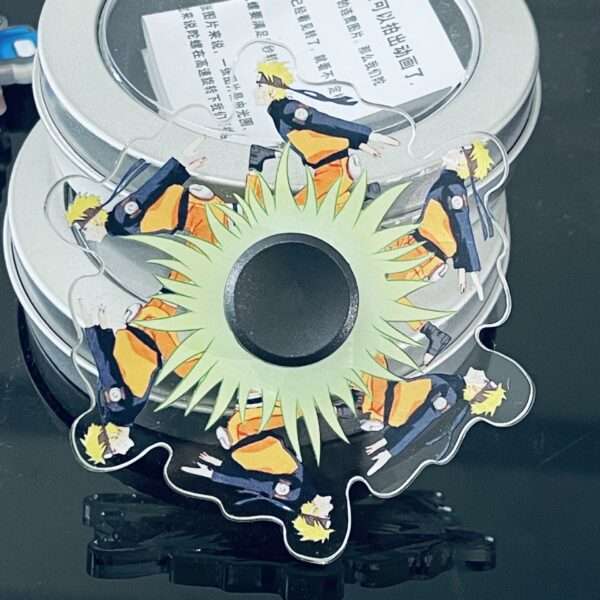 YUC Hand Spinner Cartoon Kids Toys