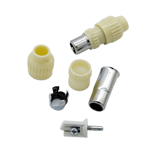 100 piece TV Weldless Connector