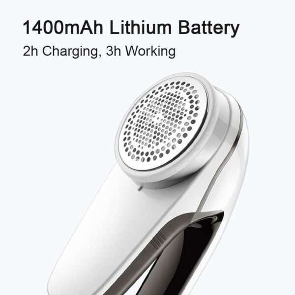 Aerbes AB-J19 USB Electric Rechargeable Portable Lint Fluff Remover