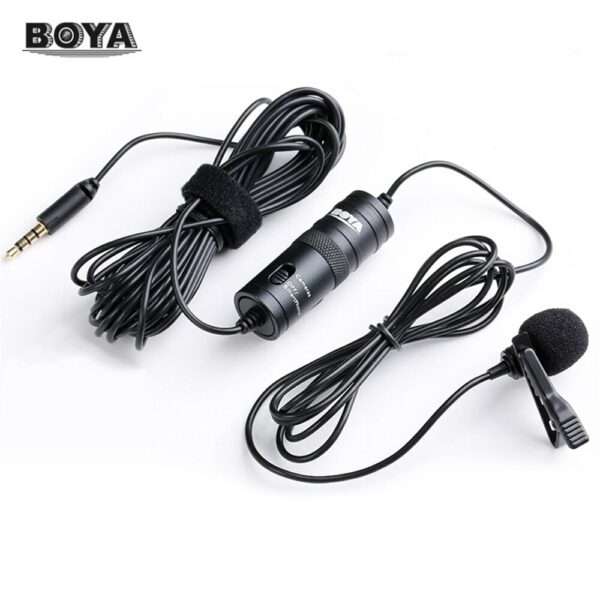 BY-M1 Boya Lavalier Microphone