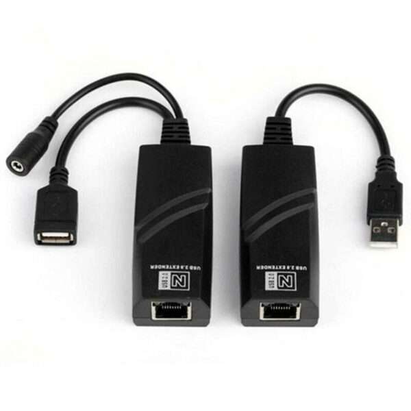 SE-L194  USB By RJ45 2.0 Extender 100M