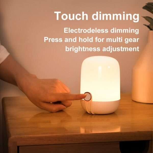 TW-L03  LED Portable Colour Changing Night Light