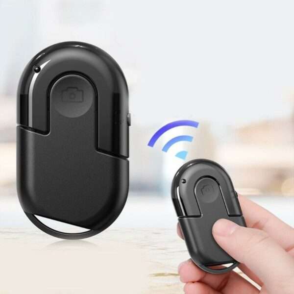 Q03 Selfie Portable Bluetooth-Compatible Remote Shutter For Phones