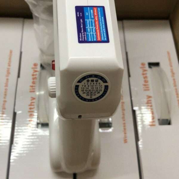 YJ-01 Nano Blue Light 800ml Atomizer With Sanitizer