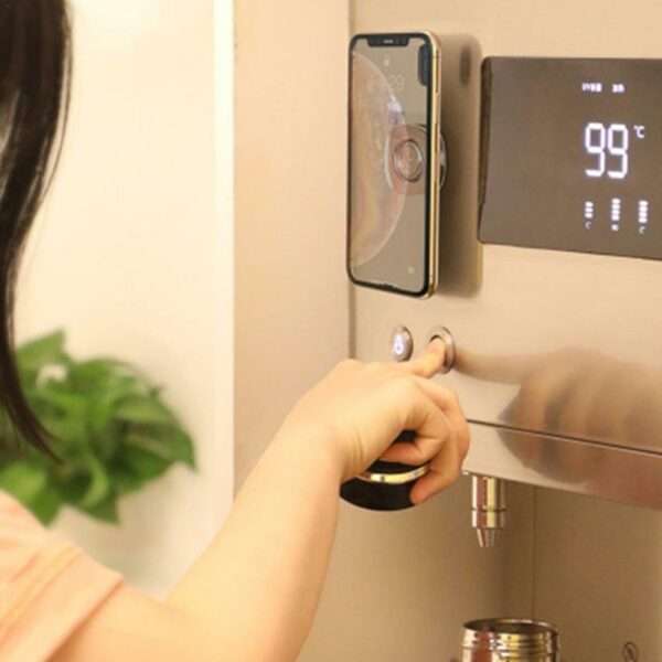 Universal Magic Nano Multi-Functional Rubber Sticker And Mobile Phone Holder