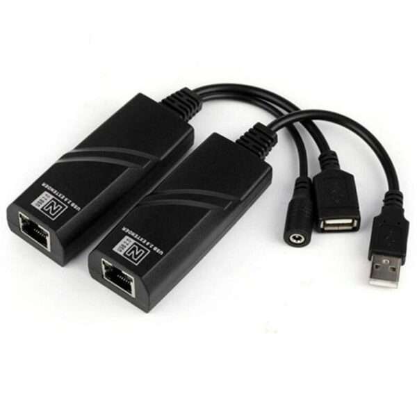 SE-L194  USB By RJ45 2.0 Extender 100M