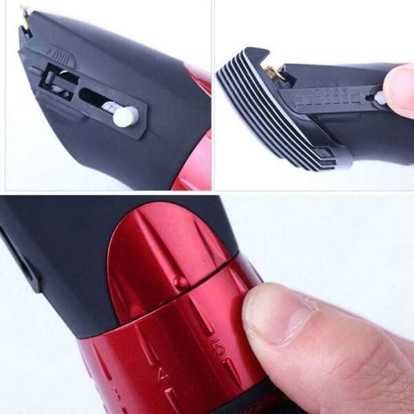 Aerbes AB-J46 Rechargeable Electric Waterproof Hair and Beard Trimmer