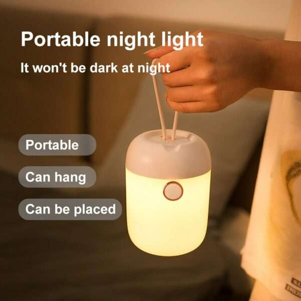 TW-L03  LED Portable Colour Changing Night Light