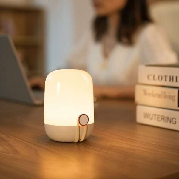 TW-L03  LED Portable Colour Changing Night Light