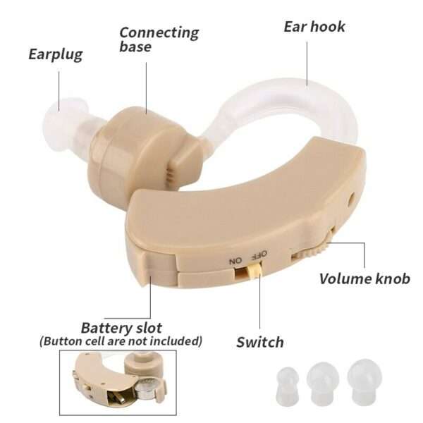 XF9030 Cyber Sonic Hearing Aid
