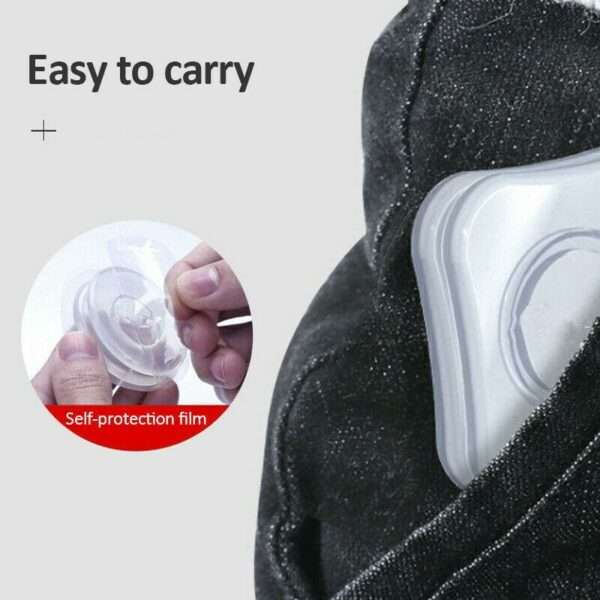 Universal Magic Nano Multi-Functional Rubber Sticker And Mobile Phone Holder