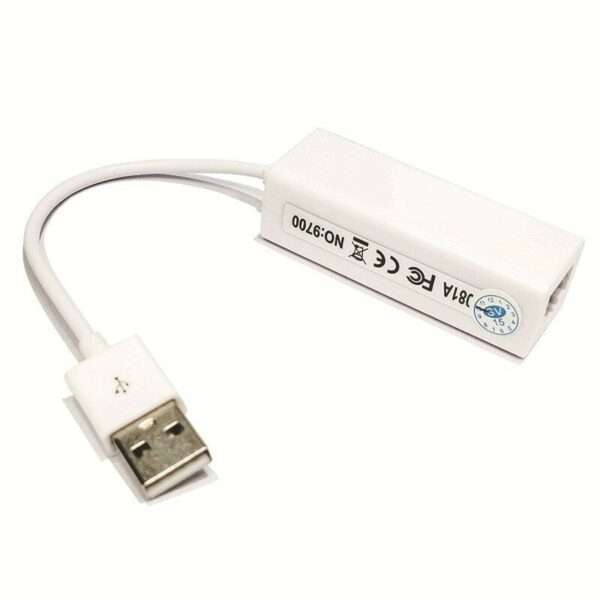 SE-L229 USB 2.0 Ethernet Adapter