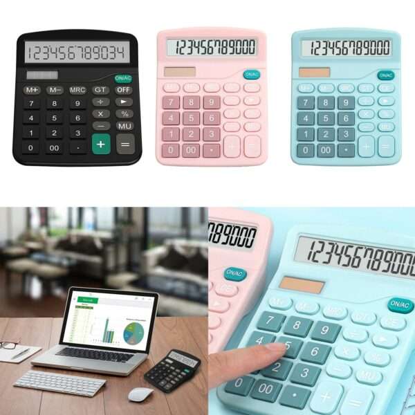 Aerbes AB-J125 Electronic Calculator With Large Screen