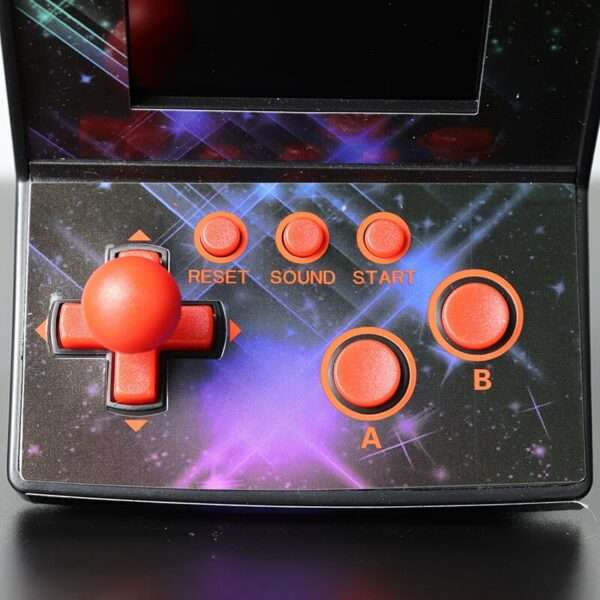 Mini Arcade Station
