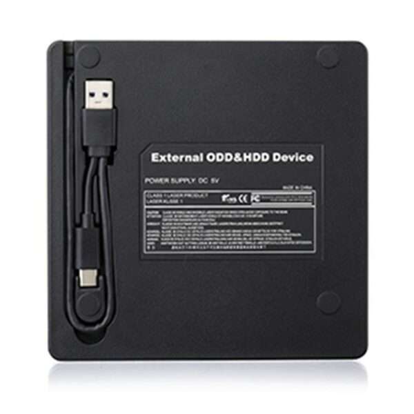 Type-C External DVD Drive USB 3.0