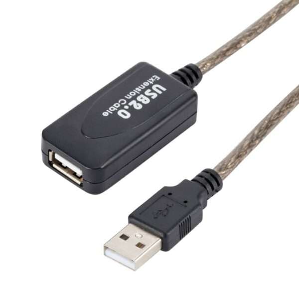 SE-L112 20M USB2.0 Male to Female Active Repeater Extension