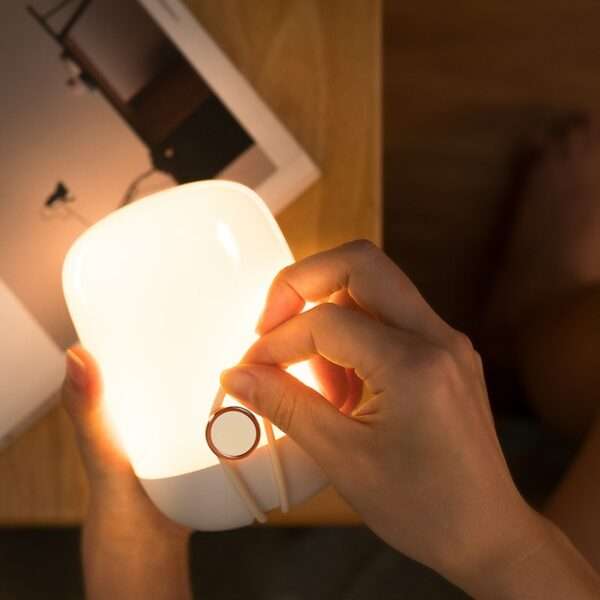 TW-L03  LED Portable Colour Changing Night Light