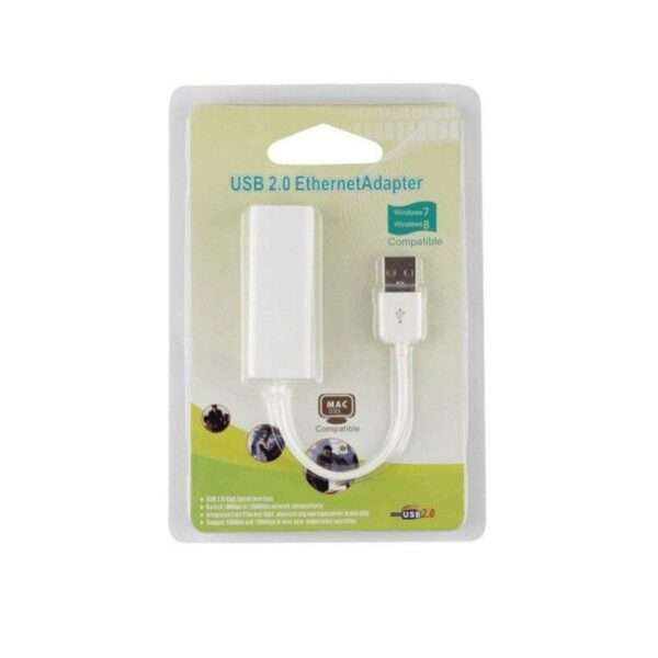 SE-L229 USB 2.0 Ethernet Adapter