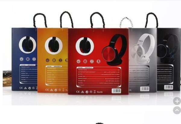 XB450BT Wireless Extra Bass Bluetooth Headphones