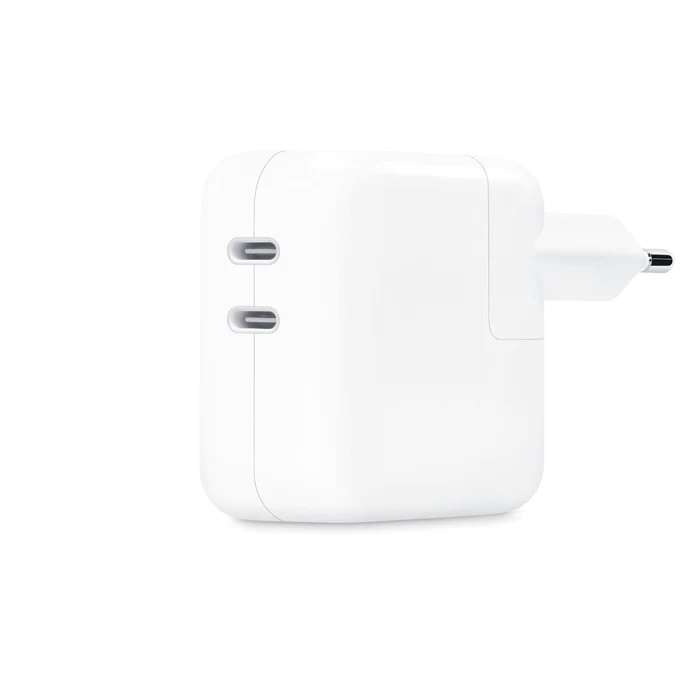 PD14 Dual USB-C Port 35W Power Adapter