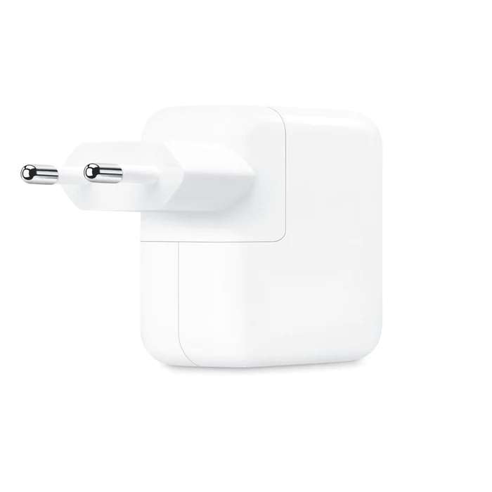 PD14 Dual USB-C Port 35W Power Adapter
