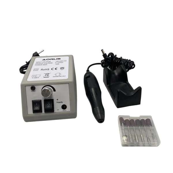 Aorlis AO-78016 Electric Grinder For Gel Nail Polish