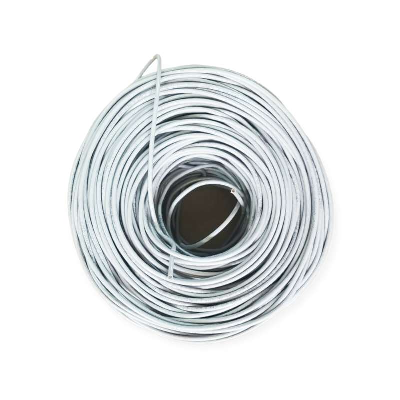 SE-CAT6-Copper Cat 6 Oxygen Free Cable Copper 305m
