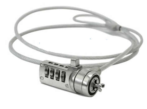 Pingcool SE-L182 Universal Combination Laptop or Notebook Lock