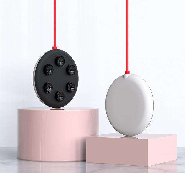 Spider Suction Cup Wireless Charger 10w Fast Charging