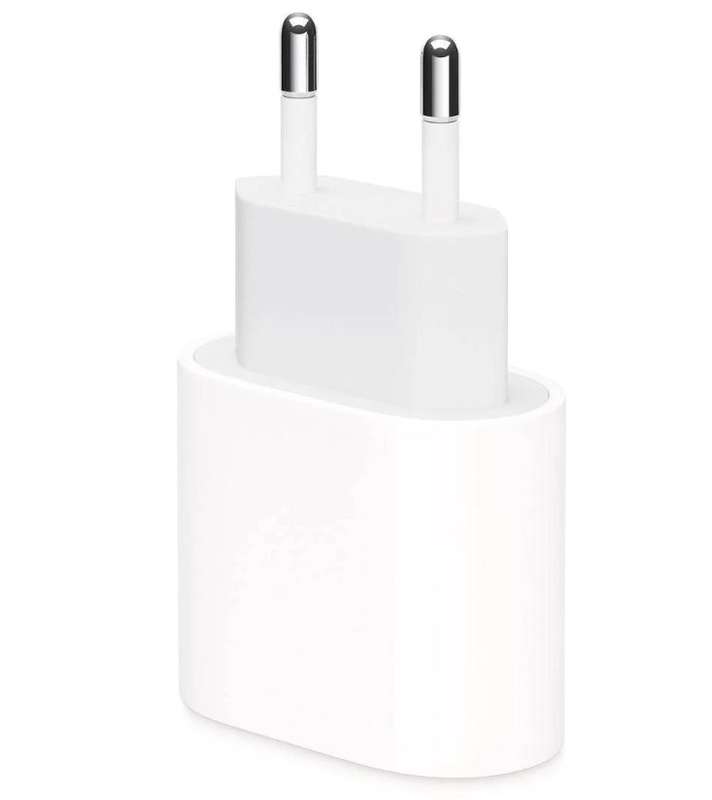 A2347 25W Fast Charging USB Type-C EU Adapter