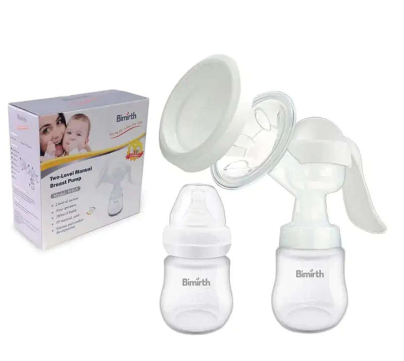 S1015 Two Level Manual Breast Pump