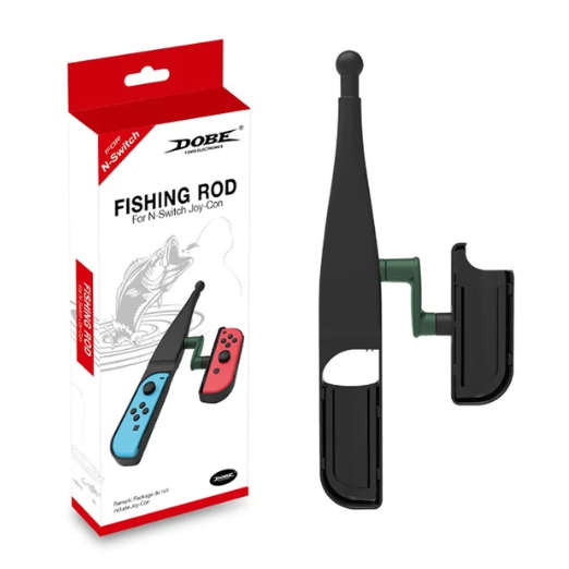 TNS-1883 DOBE Fishing Rod for Nintendo Switch Joy-Con