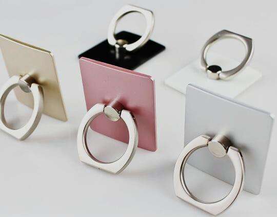 Mobile Phone Ring Buckle