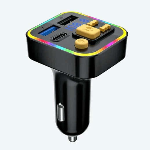 M6 Bluetooth FM Modulator with PD Charger
