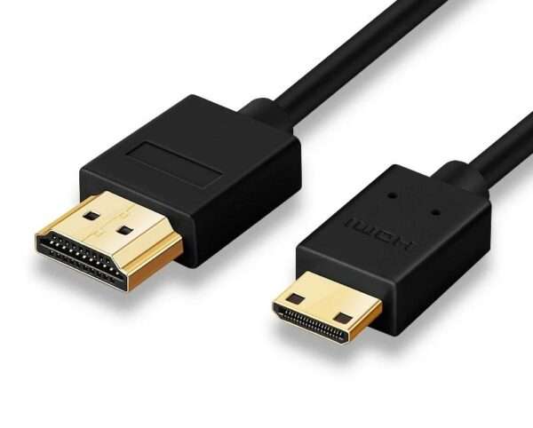 SE-LH-01 HDMI to Mini HDMI Cable 1.5M