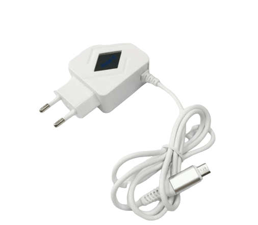3.5 Fast Charger , 3 PORT Charging Adapter Micro USB Cable
